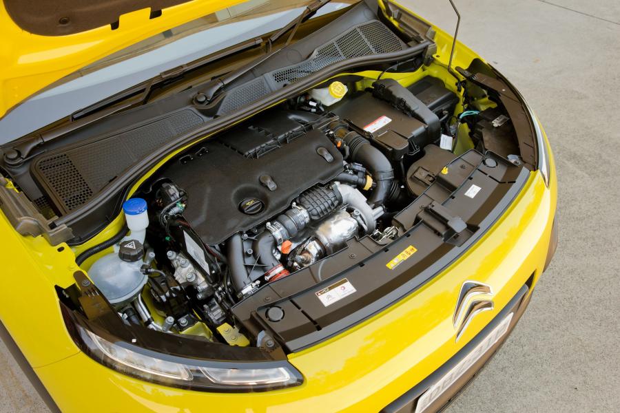  Citroen C4 Cactus 2016 года  (AU) (фото 6 из 30)